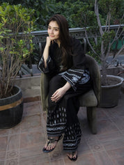 2 Piece - Embroidered Lawn Suit