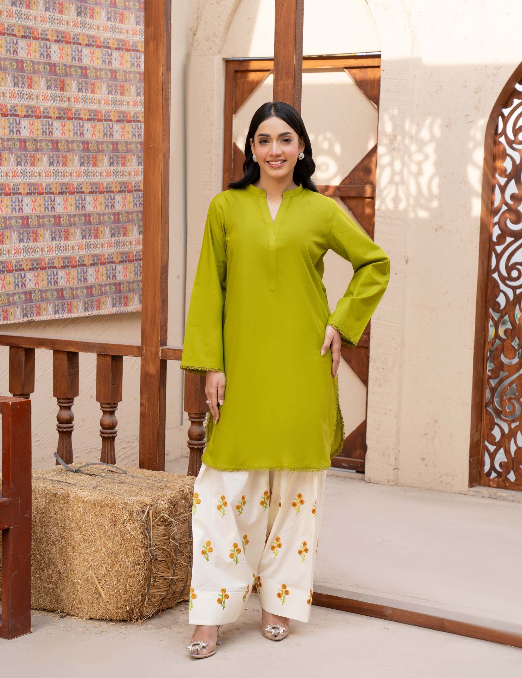 Farshi shalwar kameez