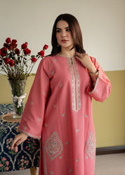 2 Piece - Embroidered Lawn Suit