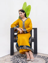 2 Piece - Sequin Embroidered Lawn